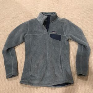 Patagonia Re-tool Snap-t Pullover. Like new.